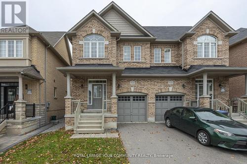 5526 Meadowcrest Avenue, Mississauga, ON - Outdoor With Facade