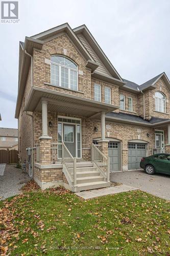 5526 Meadowcrest Avenue, Mississauga, ON - Outdoor With Deck Patio Veranda With Facade