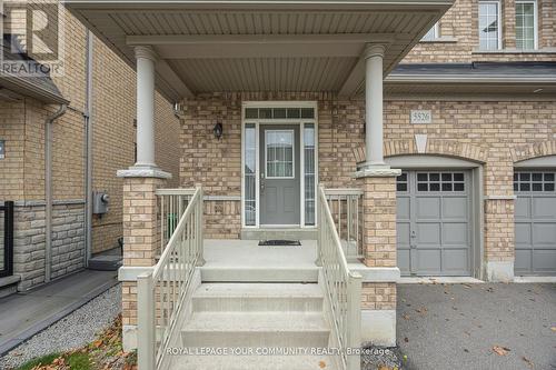 5526 Meadowcrest Avenue, Mississauga, ON - Outdoor