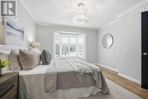2 - 4067 Colonel Talbot Road, London South (South V), ON - Indoor Photo Showing Bedroom