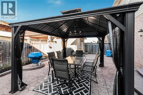 102 Erika Crescent, Hamilton, ON - Outdoor With Deck Patio Veranda