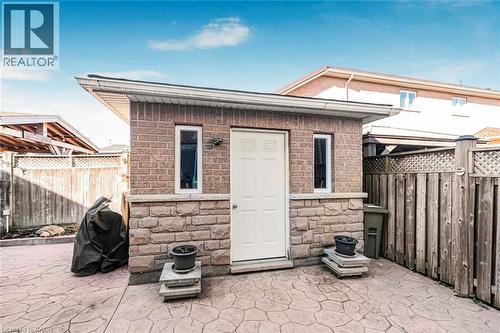 102 Erika Crescent, Hamilton, ON - Outdoor With Exterior