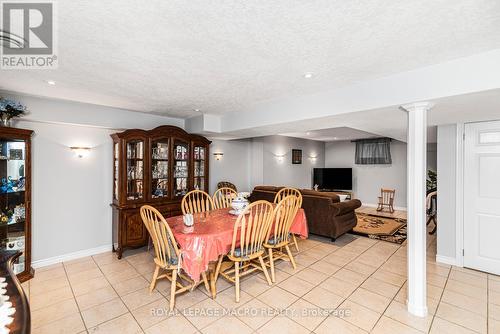 102 Erika Crescent, Hamilton, ON - Indoor Photo Showing Dining Room