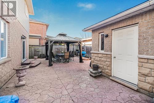 102 Erika Crescent, Hamilton, ON - Outdoor With Deck Patio Veranda With Exterior