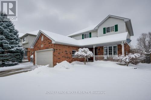 396 Otterbein Road, Kitchener, ON - Outdoor