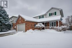 396 OTTERBEIN ROAD  Kitchener, ON N2B 3V8