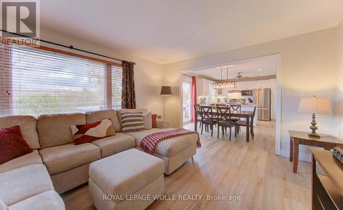 396 Otterbein Road, Kitchener, ON - Indoor Photo Showing Living Room