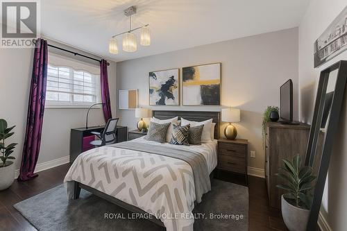 396 Otterbein Road, Kitchener, ON - Indoor Photo Showing Bedroom