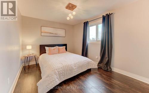 396 Otterbein Road, Kitchener, ON - Indoor Photo Showing Bedroom