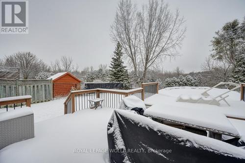 396 Otterbein Road, Kitchener, ON - Outdoor