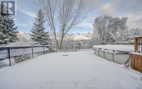 396 Otterbein Road, Kitchener, ON - Outdoor