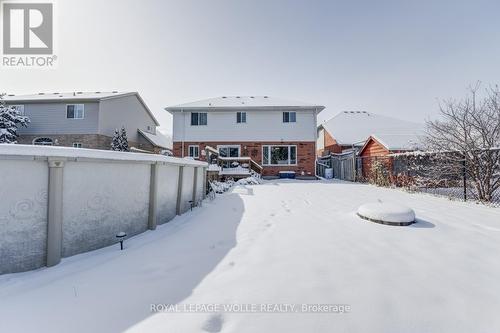 396 Otterbein Road, Kitchener, ON - Outdoor