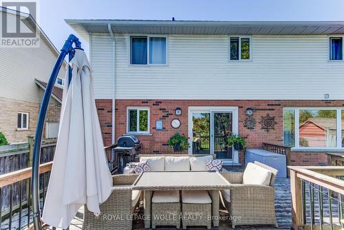 Summer - 396 Otterbein Road, Kitchener, ON - Outdoor With Exterior