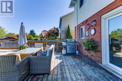 Summer - 396 Otterbein Road, Kitchener, ON - Outdoor With Deck Patio Veranda With Exterior