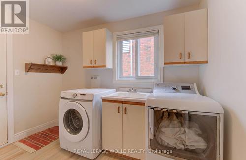 396 Otterbein Road, Kitchener, ON - Indoor Photo Showing Laundry Room