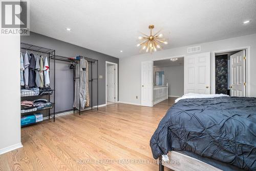 115 Grandpark Circle, Ottawa, ON - Indoor Photo Showing Bedroom