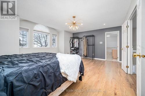 115 Grandpark Circle, Ottawa, ON - Indoor Photo Showing Bedroom