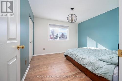 115 Grandpark Circle, Ottawa, ON - Indoor Photo Showing Bedroom