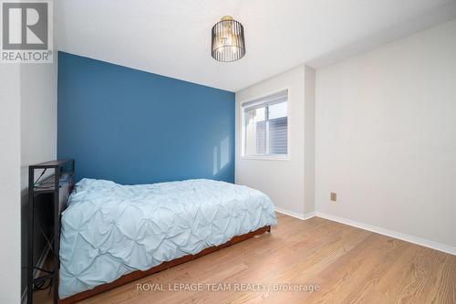 115 Grandpark Circle, Ottawa, ON - Indoor Photo Showing Bedroom