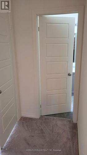 Beautifully accented doors - 192 Tango Crescent, Newmarket, ON - Indoor Photo Showing Other Room