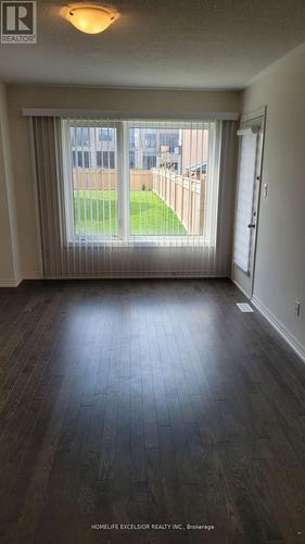 View of backyard - 192 Tango Crescent, Newmarket, ON - Indoor Photo Showing Other Room