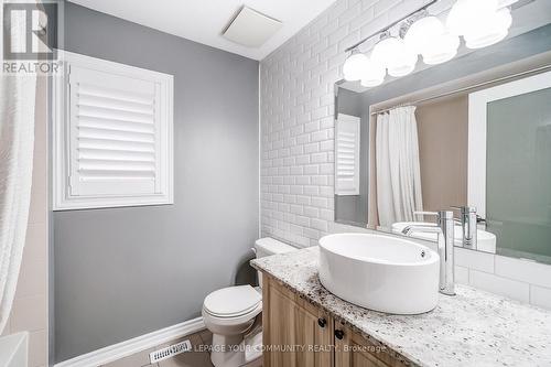 57 Lampkin Street, Georgina, ON - Indoor Photo Showing Bathroom