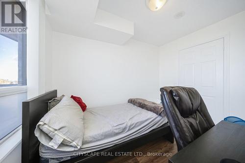 1002 - 710 Humberwood Blvd Boulevard, Toronto, ON - Indoor Photo Showing Bedroom