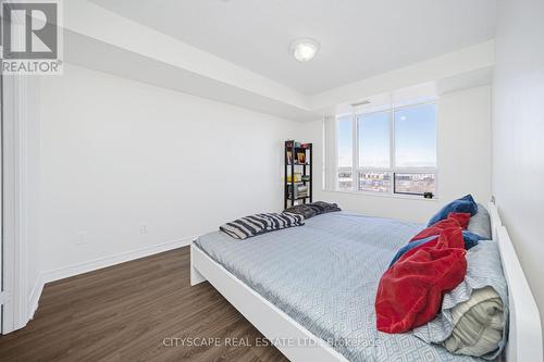 1002 - 710 Humberwood Blvd Boulevard, Toronto, ON - Indoor Photo Showing Bedroom