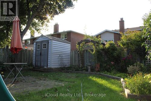 Backyard - 42 Lindridge Avenue, Brampton, ON - Outdoor