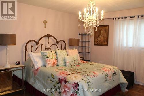 Primary Bdrm - 42 Lindridge Avenue, Brampton, ON - Indoor Photo Showing Bedroom