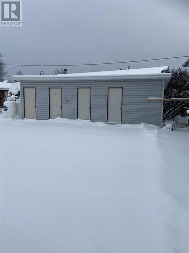 49 Third Ave, Hornepayne, ON - Outdoor