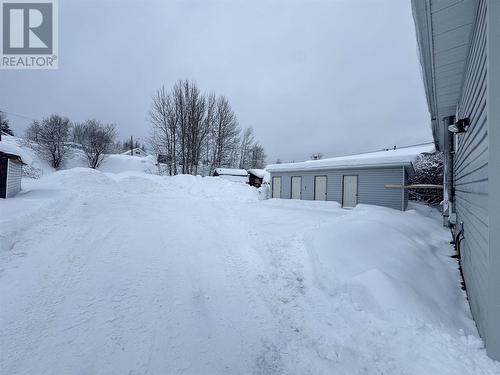 49 Third Ave, Hornepayne, ON - Outdoor