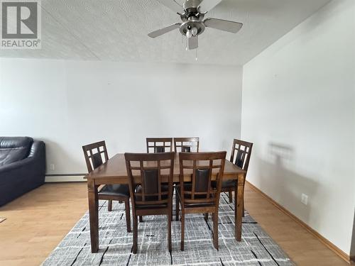 49 Third Ave, Hornepayne, ON - Indoor Photo Showing Dining Room