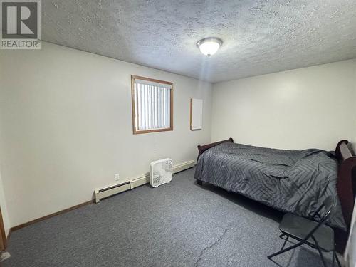 49 Third Ave, Hornepayne, ON - Indoor Photo Showing Bedroom