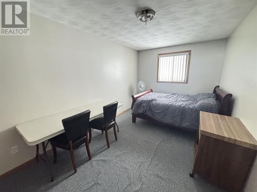 49 Third Ave, Hornepayne, ON - Indoor Photo Showing Bedroom