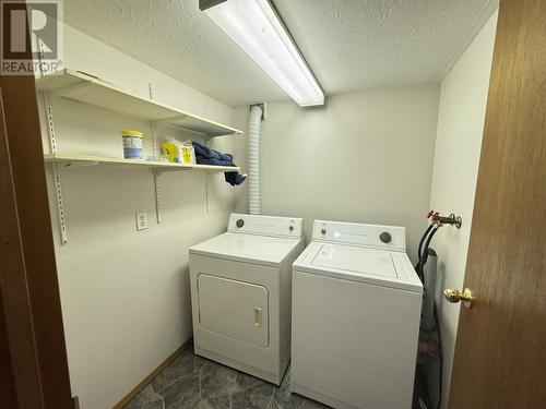 49 Third Ave, Hornepayne, ON - Indoor Photo Showing Laundry Room