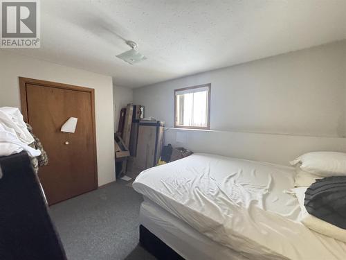 49 Third Ave, Hornepayne, ON - Indoor Photo Showing Bedroom