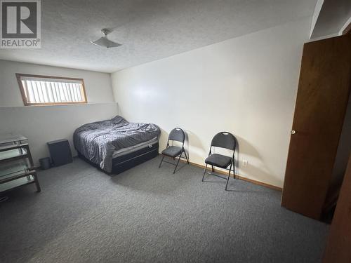 49 Third Ave, Hornepayne, ON - Indoor Photo Showing Bedroom