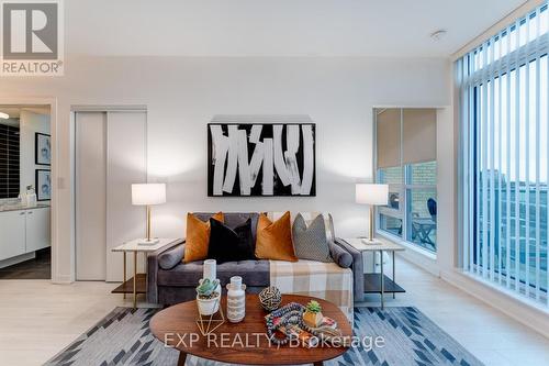 1512 - 69 Lynn Williams Street, Toronto, ON - Indoor