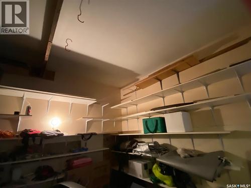 310 Main Street, Abernethy, SK - Indoor With Storage