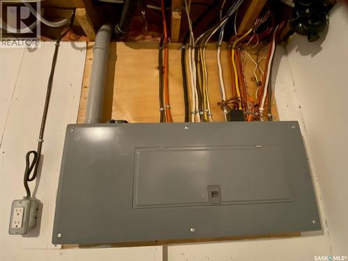 310 Main Street, Abernethy, SK - Indoor Photo Showing Basement