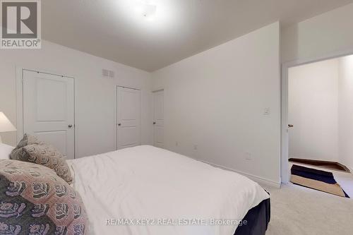 509 Littlewood Lane, Ajax, ON - Indoor Photo Showing Bedroom