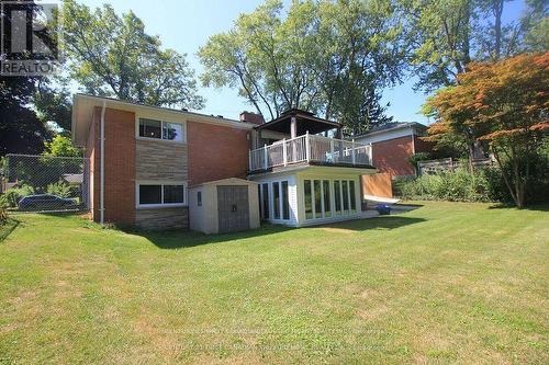 133 Deer Park Circle W, London North (North P), ON - Outdoor