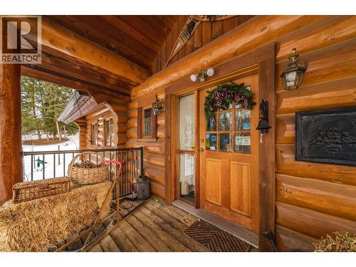 5565 Backvalley Road, 100 Mile House, BC -  Photo Showing Other Room