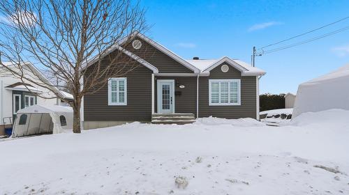 Façade - 795 36E Rue, Saint-Georges, QC - Outdoor With Facade