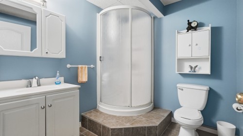 Salle de bains - 795 36E Rue, Saint-Georges, QC - Indoor Photo Showing Bathroom