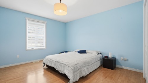 Chambre à coucher - 795 36E Rue, Saint-Georges, QC - Indoor Photo Showing Bedroom