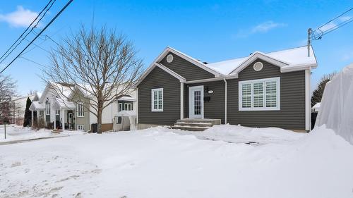 Façade - 795 36E Rue, Saint-Georges, QC - Outdoor With Facade