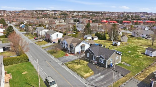 Vue d'ensemble - 795 36E Rue, Saint-Georges, QC - Outdoor With View