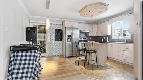 Kitchen - 795 36E Rue, Saint-Georges, QC - Indoor Photo Showing Kitchen